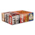 Hersheys Full Size Chocolate Candy Bar Variety Pack, Assorted 1.5 oz Bar, PK30 20650